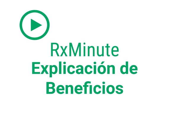 RxMinute - RxBenefits for Employers